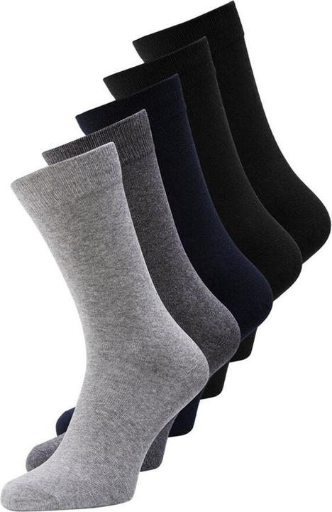 Grey, Black