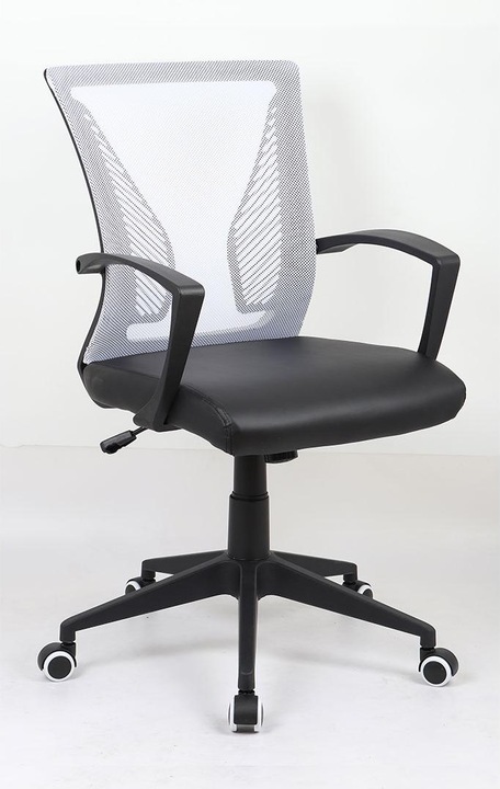 Actual product image VCM Bürostuhl Schreibtischstuhl Offilo PU