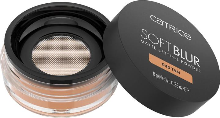 Immagine prodotto Catrice Soft Blur Matte Setting Powder (040 - Abbronzatura)