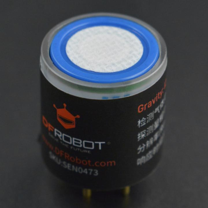Produktbild DFRobot Gravity H2 Wasserstoff Sensor I2C und UART
