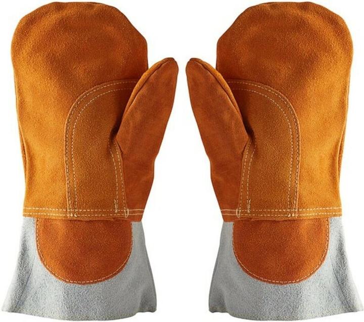 Actual product image Matfer Bourgeat Heat protection sleeves 10Cm (Fabric, Hardened glass)