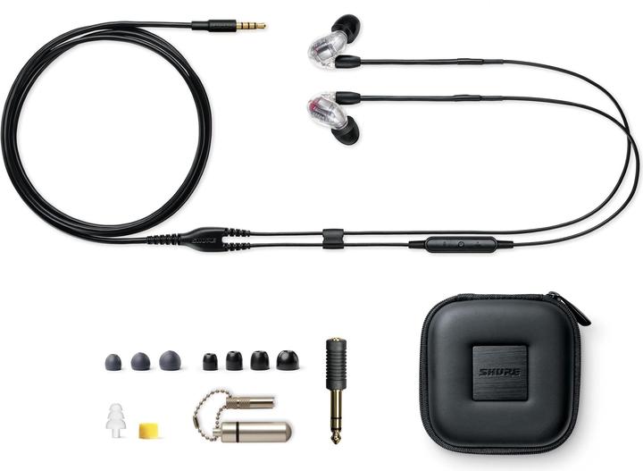 Immagine prodotto Shure SE846 di seconda generazione (Nessuna cancellazione del rumore, Cablato)