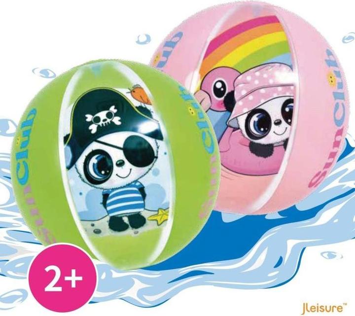 Actual product image Jilong Panda Ball