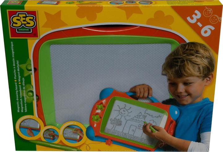 Actual product image Ses Magic board