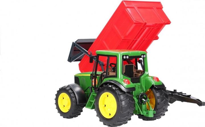 Actual product image Bruder John Deere
