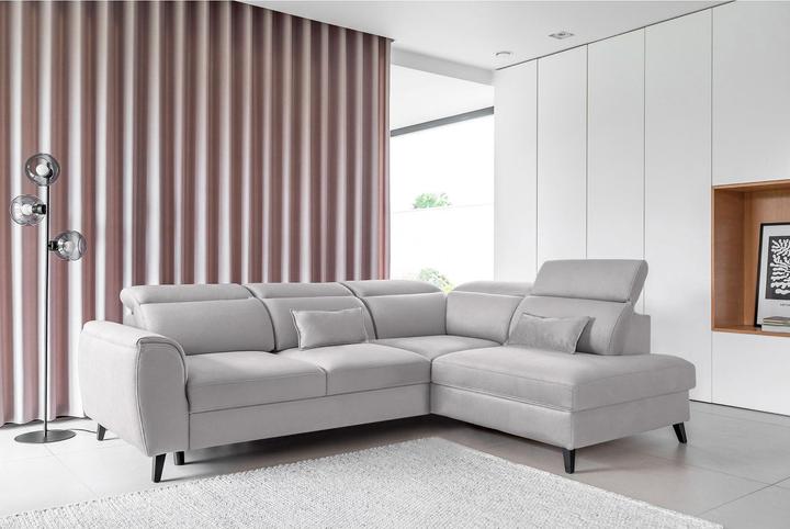 Produktbild ELTAP Noble (Bettsofa, Ecksofa, 4-Sitzer)