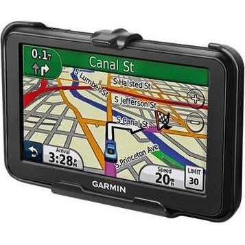 RAM Mounts Unpkd RAM Holder Garmin Nuvi, Smartphone Halterung, Schwarz