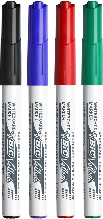 Produktbild Bic 1741 (Mehrfarbig, 1.40 mm, 6 x)