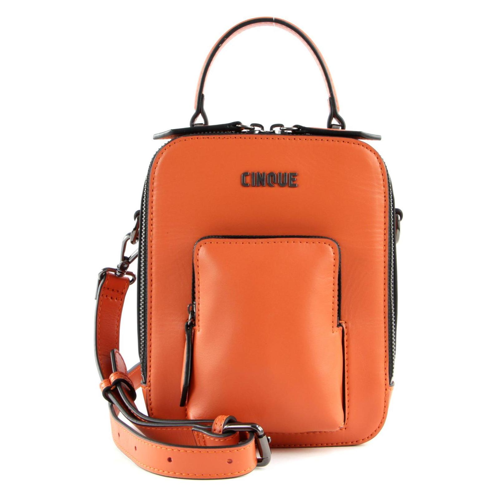 Cinque, Damen, Handtasche, Maite Hand Bag, Orange