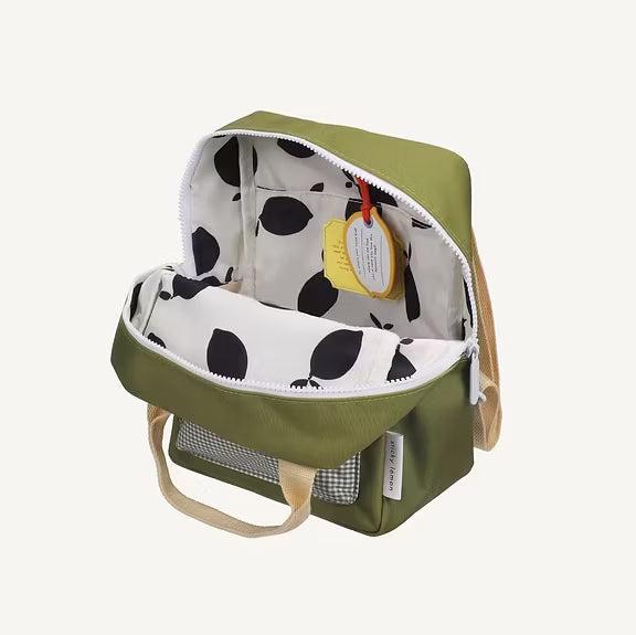 Actual product image Sticky Lemon Kinderrucksack Envelope Tickling Grass