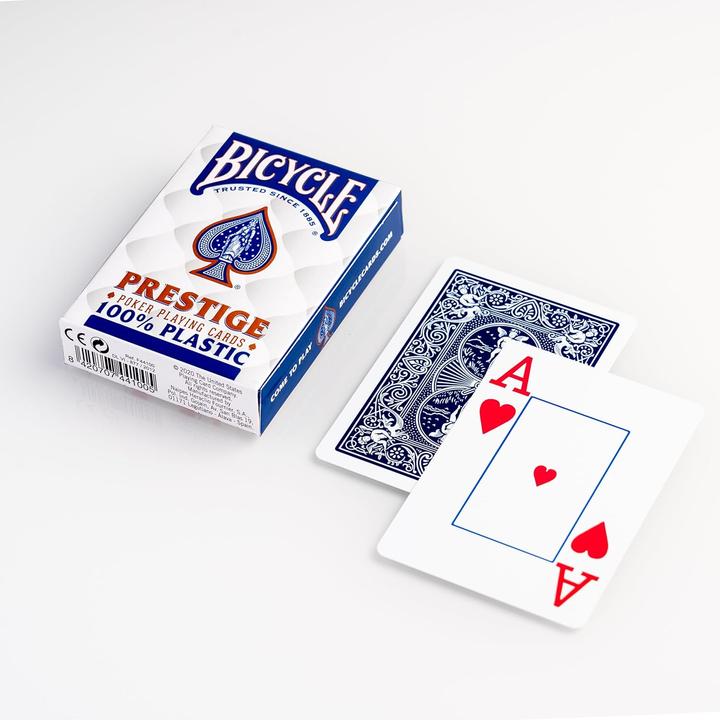 Produktbild Bicycle Prestige Rider (Englisch, 2 - 8 Spieler)