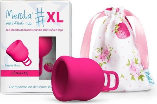 Actual product image Merula Cup (Large plus)