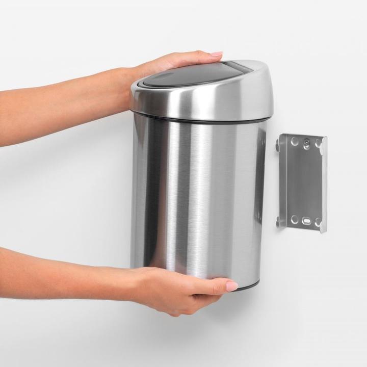 Actual product image Brabantia Touch Bin (3 l)