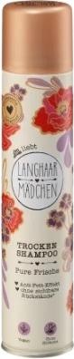 Immagine prodotto dm Langhaarmädchen Freschezza pura (200 ml, Shampoo secco)