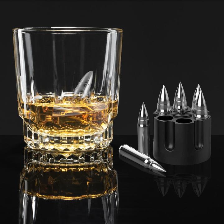 Produktbild Mad Monkey Patronen Eiswürfelform