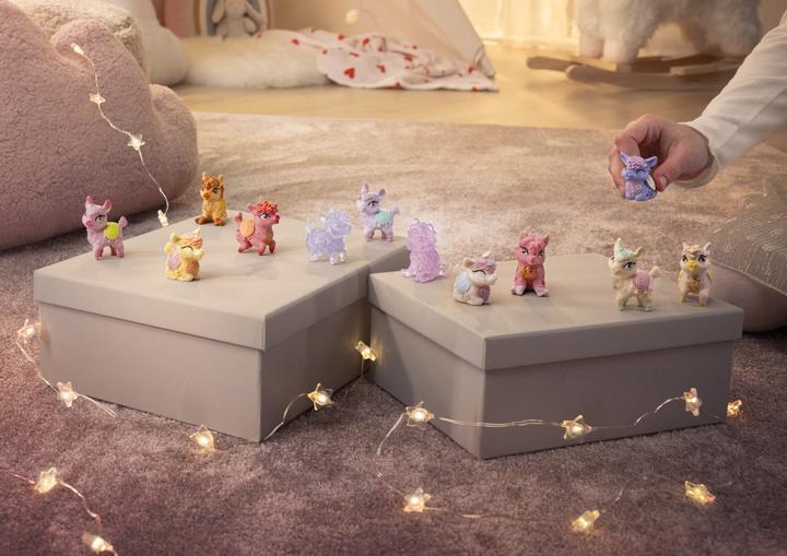 Produktbild Schleich Schlüpfende Alpaca