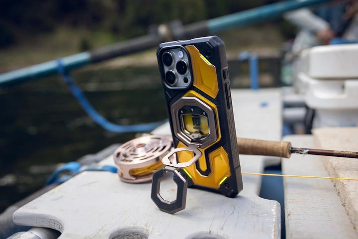 Actual product image UAG Monarch Mag2 Ring Stand