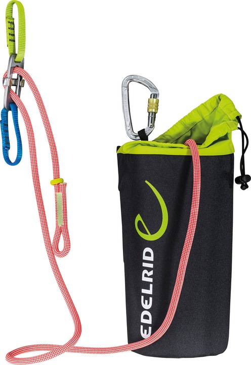Actual product image Edelrid Via Ferrata Belay Kit II 25m