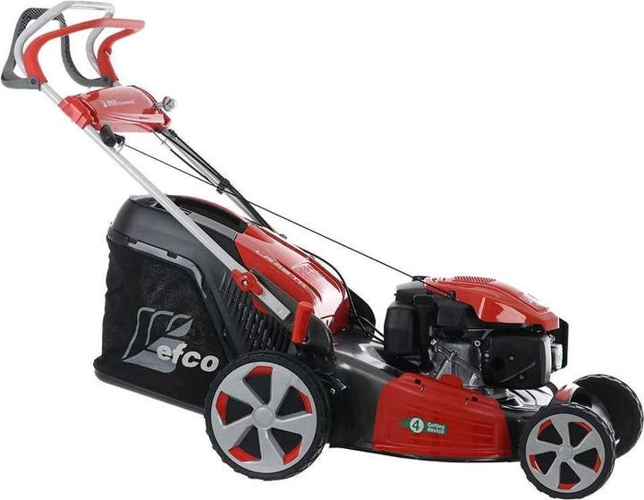 Actual product image Efco LR 48 TK Allroad Plus 4 Self-propelled lawn mower