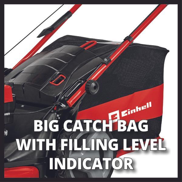 Actual product image Einhell GC-PM 56/2 S HW (Petrol)