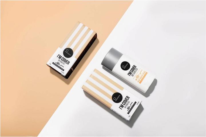 Immagine prodotto Suntique I'M COVER BB Sunstick SPF50+