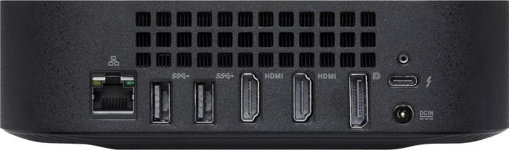 Image du produit ASUS Chromebox 5 (Intel Celeron 7305, 4 Go, 128 Go, Intel UHD Graphics)
