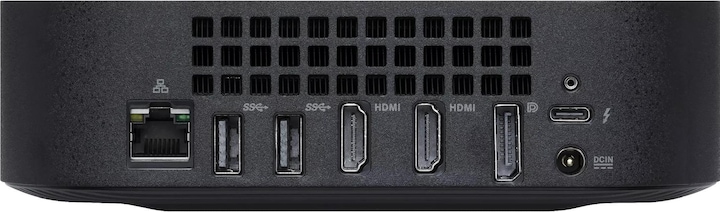 Produktbild ASUS Chromebox 5 (Intel Celeron 7305, 4 GB, 128 GB, Intel UHD Graphics)