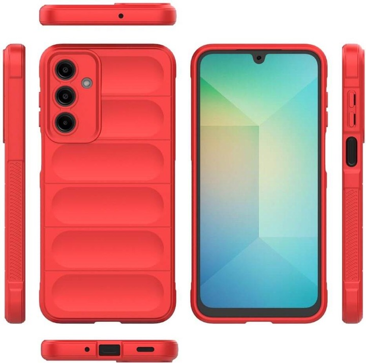 Produktbild Cover-Discount Galaxy A16 - Rugged Protective Hülle (Samsung Galaxy A16 5G)