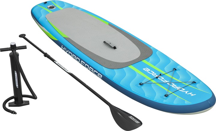 Actual product image Bestway Hydro Force Aqua Journey Inflatable Stand-Up Paddleboard Set 2.74 m