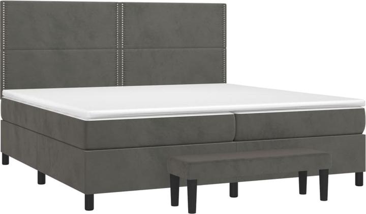 Produktbild vidaXL Boxspringbett (200 x 200 cm)
