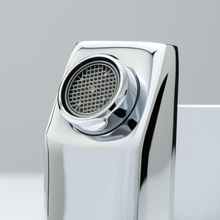 Immagine prodotto Schütte Rubinetto bagno TOKYO II Miscelatore lavabo cromo Miscelatore monocomando 24110