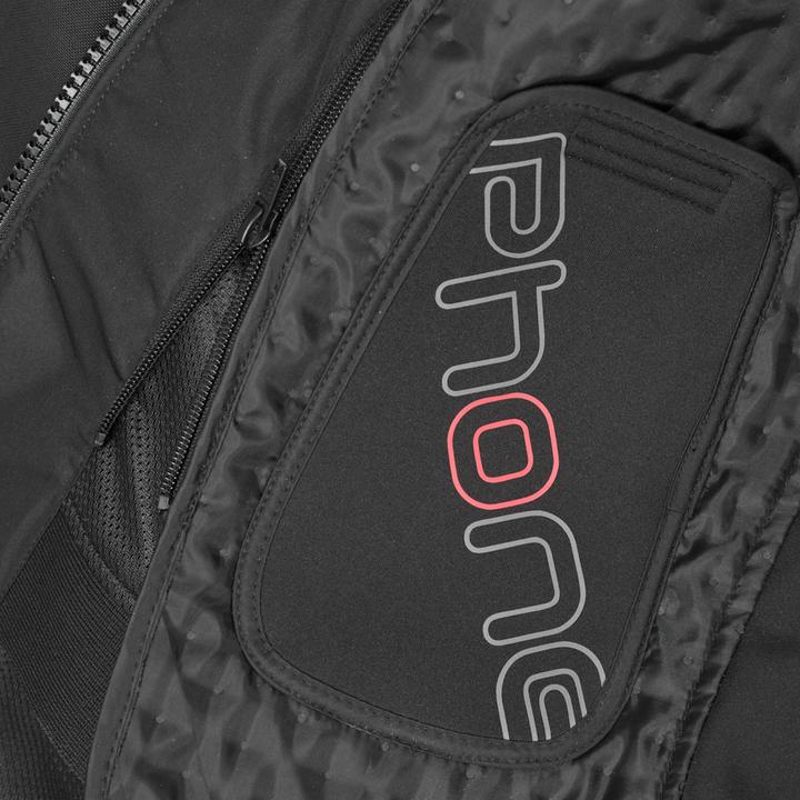 Produktbild Büse Carson II Textiljacke Schwarz 60 (Herren, 60)