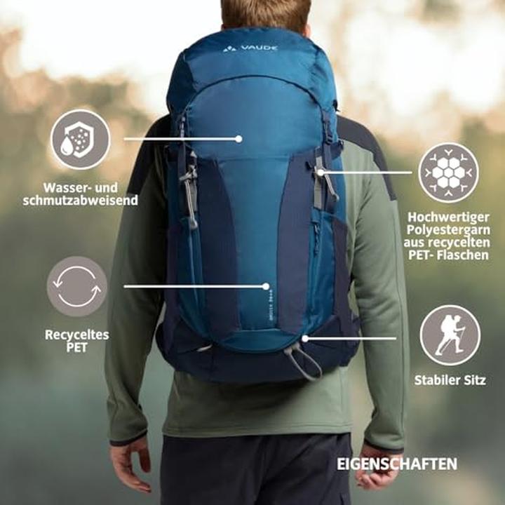 Actual product image Vaude Brenta 36+6 (42 l)