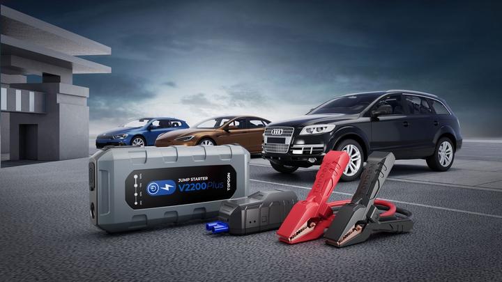 Produktbild Viking TOPDON V2200Plus (2200 A, 16000 mAh)