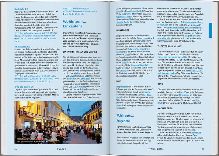 Actual product image BAE SMART Kroatien (German, Daniela Schetar, DanielaSchetar-Köthe, Jamesua Stewart, Tony Kelly, 2024)