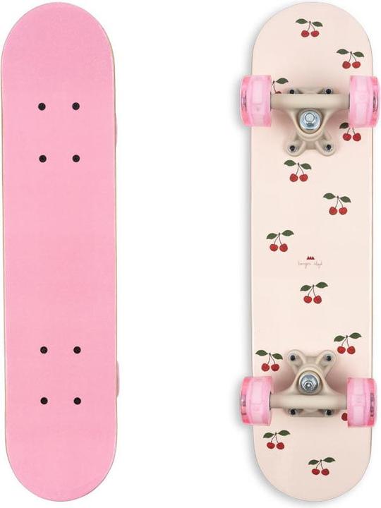 Actual product image Konges Slojd Skateboard Cherry