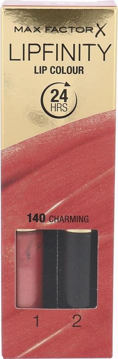 Produktbild Max Factor Lipfinity (140 Charming)
