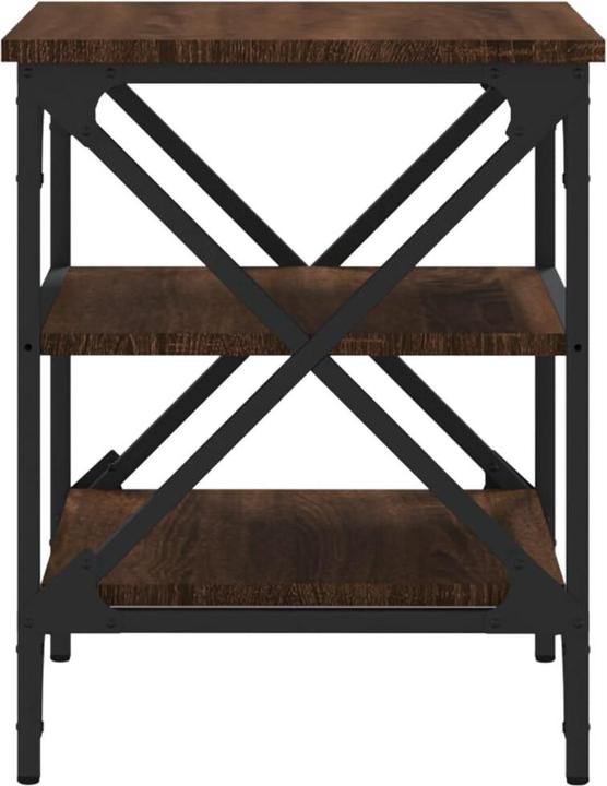 Image du produit vidaXL Beistelltisch (42 x 40 x 50 cm)