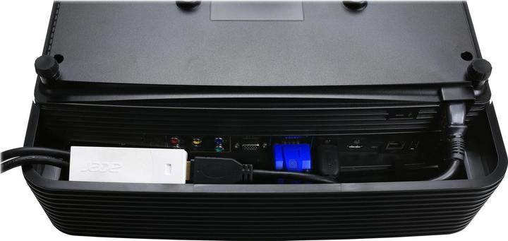 Actual product image Acer P6505 (Full HD, 5500 lm, 1.41 - 2.24:1)