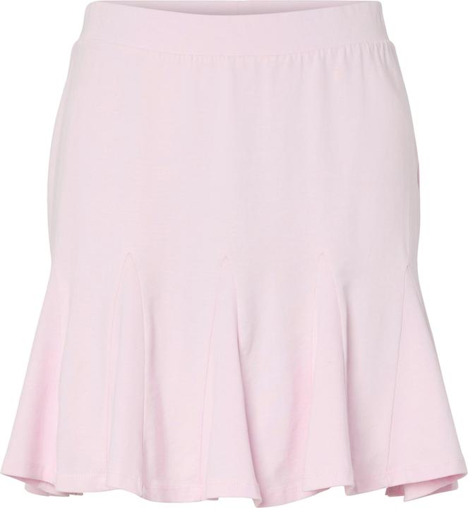 Pink tulle