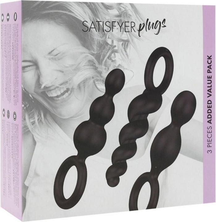 Produktbild Satisfyer Plugs