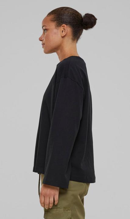 Produktbild Urban Classics Ladies Organic Oversized Longsleeve (L)