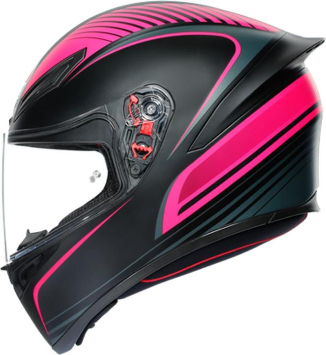 Produktbild AGV K-1 WarmUP (58 cm, ml)