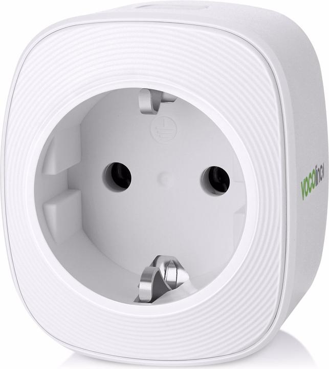 Actual product image Vocolinc Smart Outlet VP3 Socket WI-FI USB