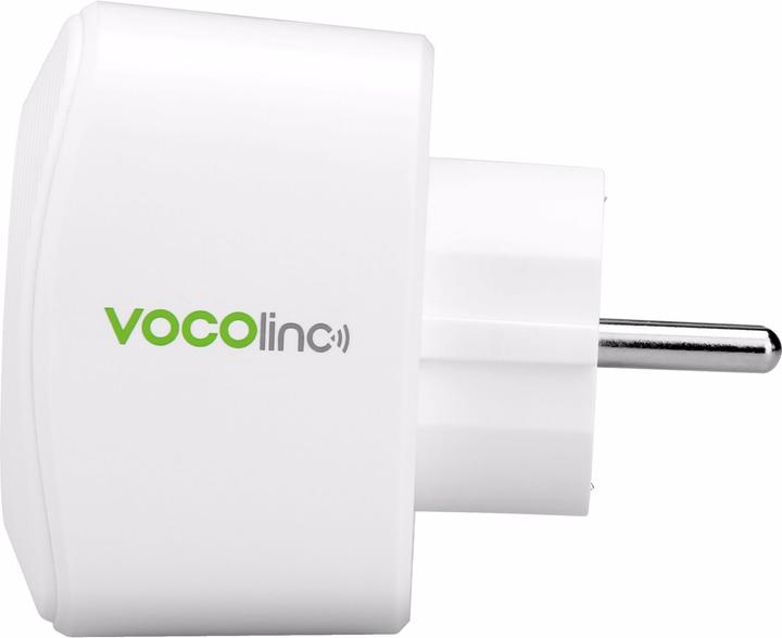 Actual product image Vocolinc Smart Outlet VP3 Socket WI-FI USB