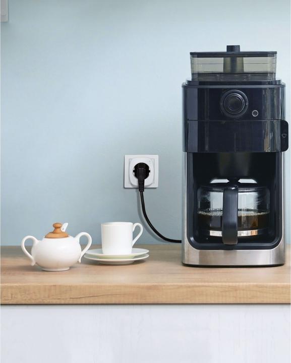 Actual product image Vocolinc Smart Outlet VP3 Socket WI-FI USB