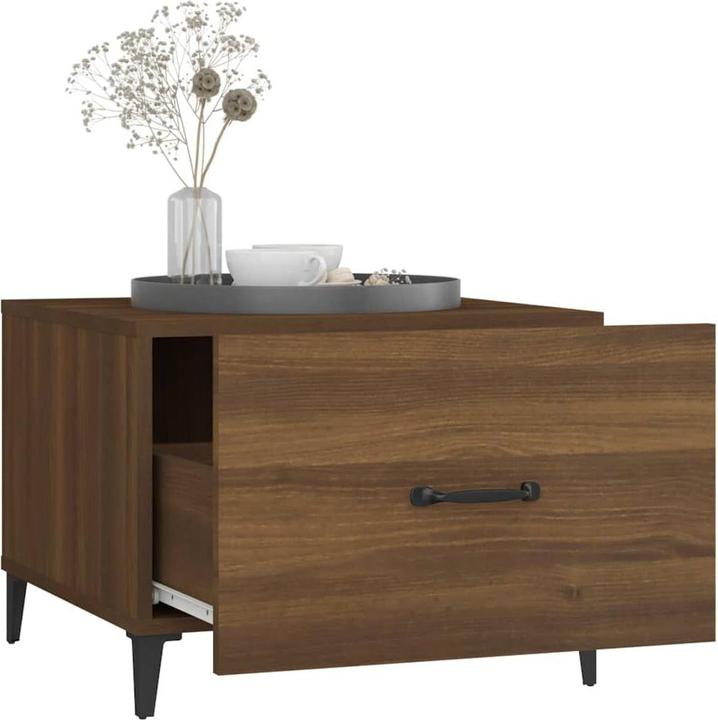 Image du produit vidaXL Couchtisch (50 x 50 x 40 cm)