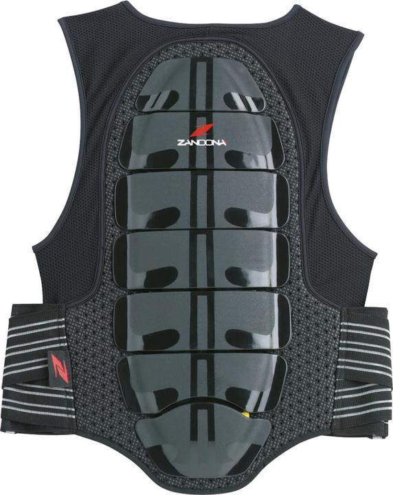 Actual product image Zandona MAJOR Evo Gilet 9 Schuppen (L, Back protector)