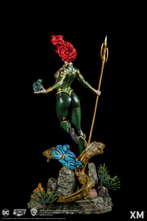 Actual product image XM Studios DC Comics - Aquaman "Mera" 1/6 Statue