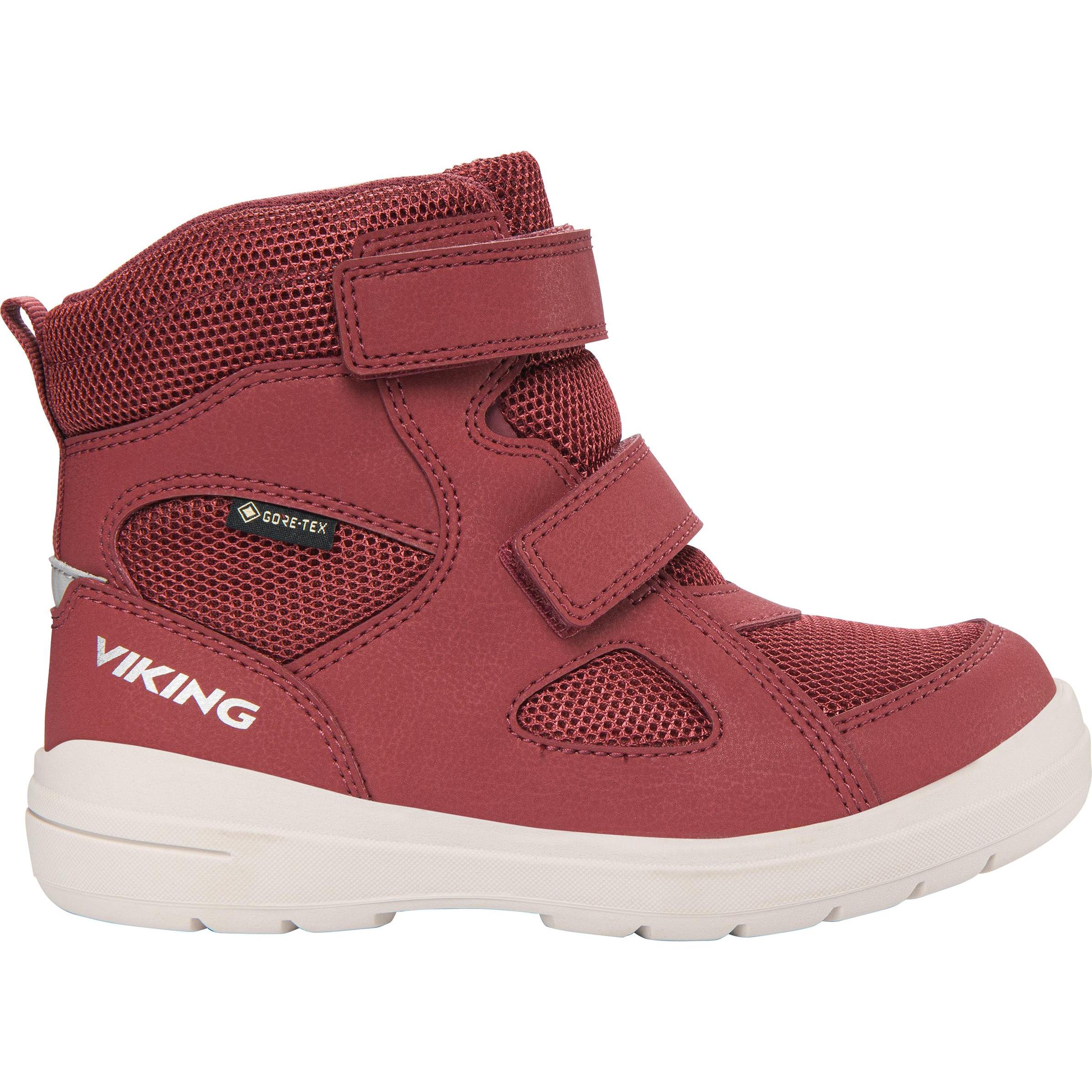 Viking, Unisex, Boots + Stiefel, Kid's Fun Warm GTX 2V, Pink, (30)